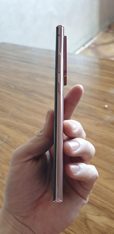 Samsung: Samsung Galaxy Note 20 Ultra, 256 ГБ — 8