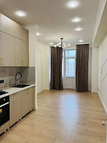Продажа квартир: 2 комнаты, 56 м², Элитка, 12 этаж, Дизайнерский ремонт — 8