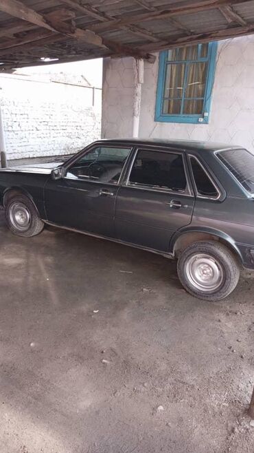 Audi: Audi 80: 1982 г., 1.8 л, Механика, Бензин, Седан