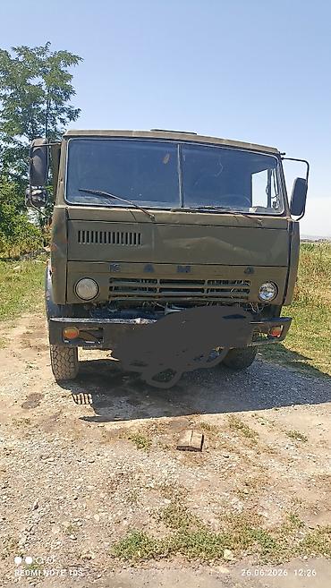 камаз вахтовка купить: Грузовик, Камаз, Стандарт, 7 т, Б/у — 5