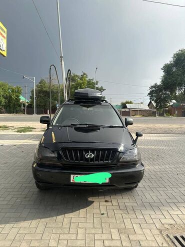 продаю тойота хариер: Toyota Harrier: 2002 г., 2.4 л, Автомат, Бензин, Внедорожник