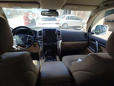 fj cruizer: Toyota Land Cruiser: 2014 г., 5.7 л, Автомат, Бензин, Внедорожник — 7
