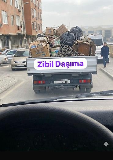 156 evakuator vakansiya: Zibil daşınması və söküntü tullantılarının aparılması xidməti Ev — 2