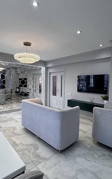 sweet home: 3 комнаты, 100 м², 108 серия, 15 этаж, Дизайнерский ремонт — 8
