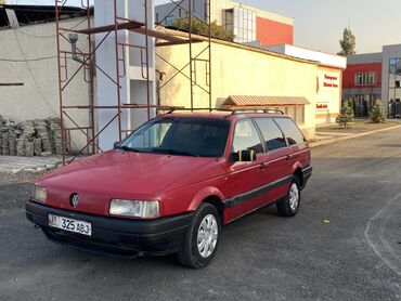 запчасти на опель вектра а: Volkswagen Passat Variant: 1991 г., 2 л, Механика, Бензин, Универсал