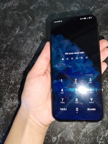 телефон флай тв: Honor X8b, 128 GB, rəng - Qara, Barmaq izi, İki sim kartlı, Face ID