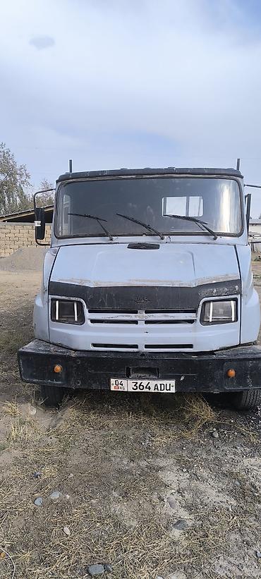 Грузовик, ЗИЛ, Дубль, 6 т, Б/у