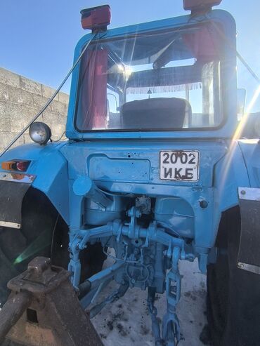 Тракторы МТЗ (Беларус): Модель: 80 экспортный, Б/у, Трактор с другими агрегатами — 8