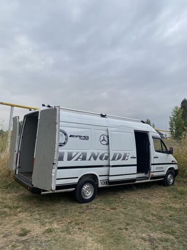 Mercedes-Benz: Mercedes-Benz Спринтер: 2005 г., 2.2 л, Механика, Дизель