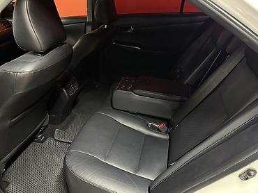 Toyota: Toyota Camry: 2016 г., 2.5 л, Автомат, Бензин, Седан — 8