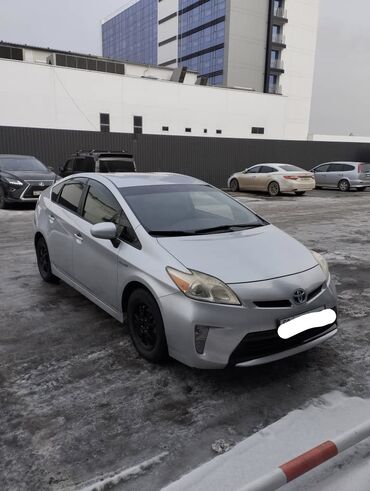 камри 35 американец: Toyota Prius: 2012 г., 1.8 л, Гибрид