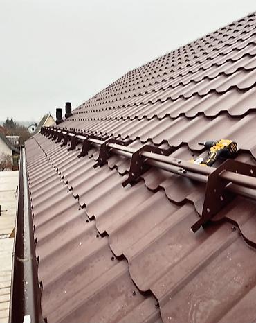 Кровля крыши: Замена кровля Ремонт крыша — 19