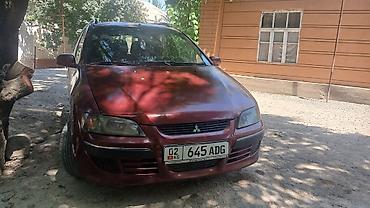 Mitsubishi Sapporo: 2003 г., 1.6 л, Кол менен иштөөчү, Бензин, Хетчбек — 3