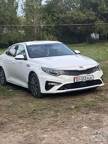 kaiyi e5: Kia K5: 2020 г., 2 л, Автомат, Газ, Седан — 3