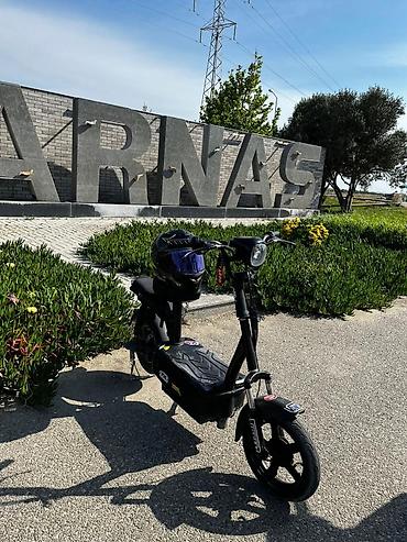 salam moped velosiped: - VSM no brend, 50 sm3, 2024 il — 1