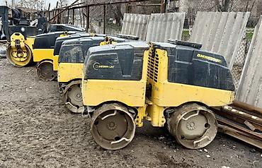 Каток катки трамбовка АРЕНДА Траншейные виброкатки BOMAG BMP 8500 - at lalafo.kg Каток катки трамбовка АРЕНДА Траншейные виброкатки BOMAG BMP 8500 -