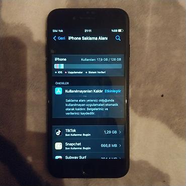 barter iphone 7: IPhone 7, 128 GB, Qara — 4