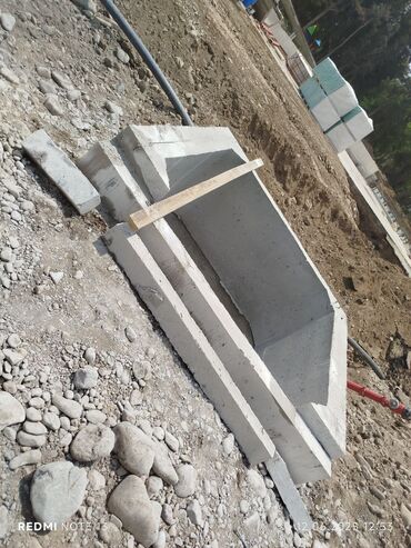 Beton işləri: Beton kəsmə beton deşmə xidməti Karot - HILTI DD 200 / 350 ilə 25 ° — 6