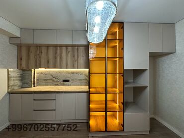 Кухонные гарнитуры: Кухонный гарнитур, Новый, Бесплатная доставка — 27