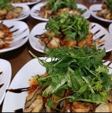 Выездные банкеты: Выездные банкеты | Повара | Фуршетный стол — 6