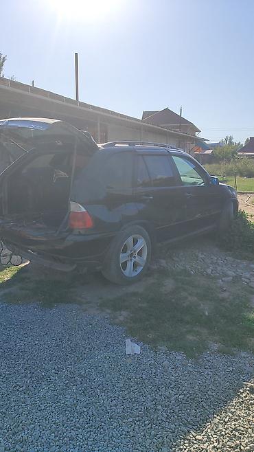 bmw e39 m: BMW X5: 2001 г., 4.4 л, Бензин, Кроссовер — 2