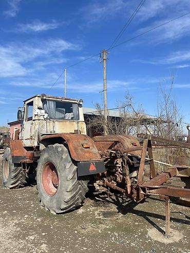 Traktorlar: Traktor T150, 1990 il, 150 at gücü, motor 6 l, İşlənmiş — 2