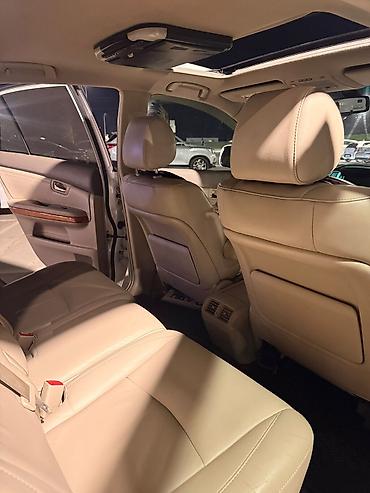 лексус 17: Lexus RX: 2008 г., 3.5 л, Автомат, Бензин, Кроссовер — 6