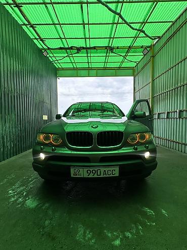 BMW: BMW X5: 2005 г., 3 л, Автомат, Дизель, Кроссовер — 7