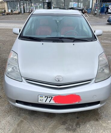 Toyota: Toyota Prius: 1.5 l | 2009 il Hetçbek