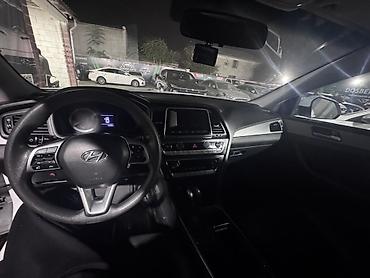 саната нюрайс 2023: Hyundai Sonata: 2023 г., 2 л, Автомат, Газ, Седан — 5