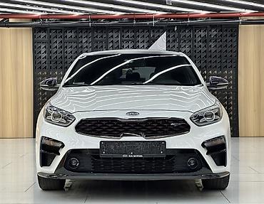 leopard 3: Kia K3: 2019 г., 1.6 л, Робот, Бензин, Хэтчбэк — 1