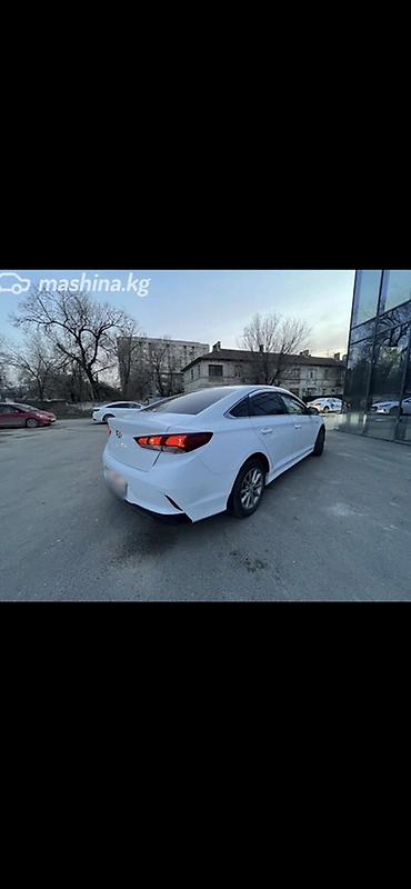 Hyundai: Hyundai Sonata: 2019 г., 2 л, Автомат, Газ, Седан — 3