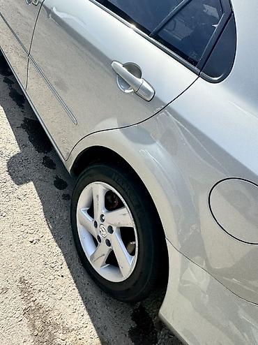 подушка мазда 6: Mazda 6: 2003 г., 2 л, Автомат, Бензин, Хэтчбэк — 7