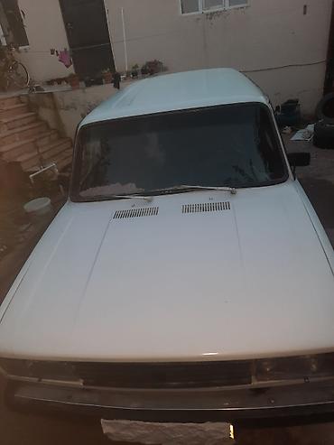 VAZ (LADA): VAZ 2104 universal, ağ rəng. 2001 ciil matot karopka difer ela — 9