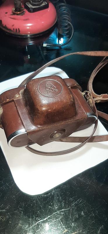 mini kamera 69 azn: Məhsul: ÇAYKA-II yarım-kadr plyonka fotoaparatı . işlemir — 4