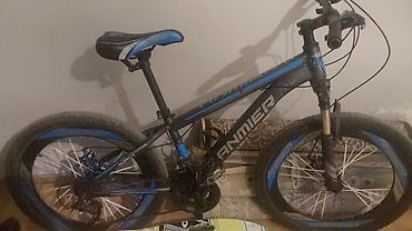 AMMIER dağ velosipedi - Çərçivə: yüngül alaşımlı (ALLOY) hardtail lalafo.az -da AMMIER dağ velosipedi - Çərçivə: yüngül alaşımlı (ALLOY) hardtail