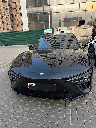 nio et9: Hozon Neta S: 2023 г., 1.5 л, Вариатор, Гибрид, Лифтбек — 1