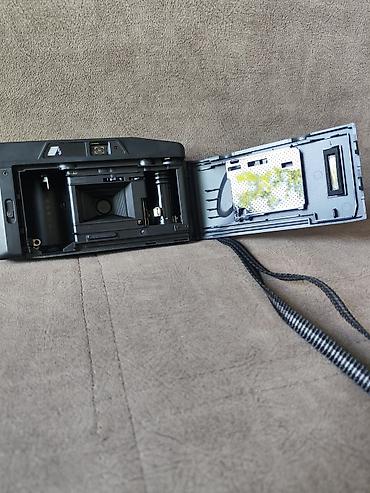 Техника жана электроника: Пленочная камера Pentax PC-505 - Компактная 35-мм «мыльница» с — 2