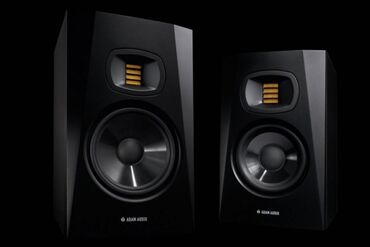 студийные мониторы m audio: ADAM T7V - студийные мониторы ближнего поля, предназначенные для