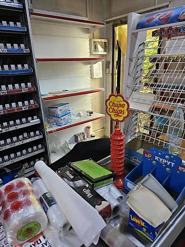 Соода жабдуулары: Торговое оборудование для магазина
Все продается цена договорная — 10