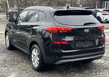 Hyundai: Hyundai Tucson: 2019 г., 2 л, Автомат, Дизель — 6