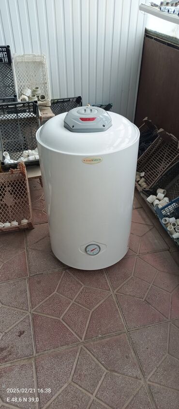 Aristonlar: Ariston 100 l, Yeni, Ödənişli çatdırılma