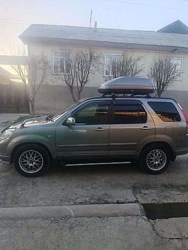 Honda: Honda CR-V: 2006 г., 2.4 л, Автомат, Газ — 12