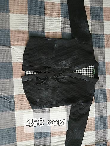 Другая женская одежда: Комплект женской одежды – несколько позиций. 1) Черная блузка на — 11