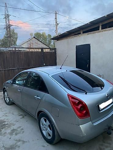 ниссан сильвия с15: Nissan Primera: 2002 г., 2 л, Механика, Седан — 1