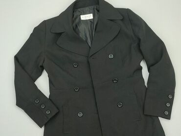 odzież damskie sukienki: Coat, L (EU 40), condition - Good