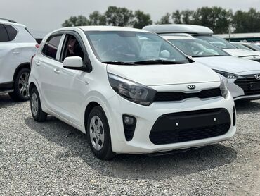 авто из кореи в наличии в бишкеке: Kia Morning: 2018 г., 1 л, Автомат, Бензин, Хэтчбэк