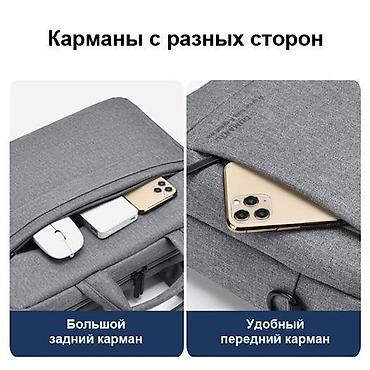 Чехлы и сумки для ноутбуков: Сумки для ноутбука 15,6 дюймов, #020, отличное качество с большим — 11