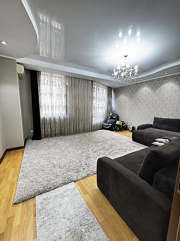 Продажа квартир: 4 комнаты, 187 м², Золотой квадрат Элитка, 3 этаж, Евроремонт — 9