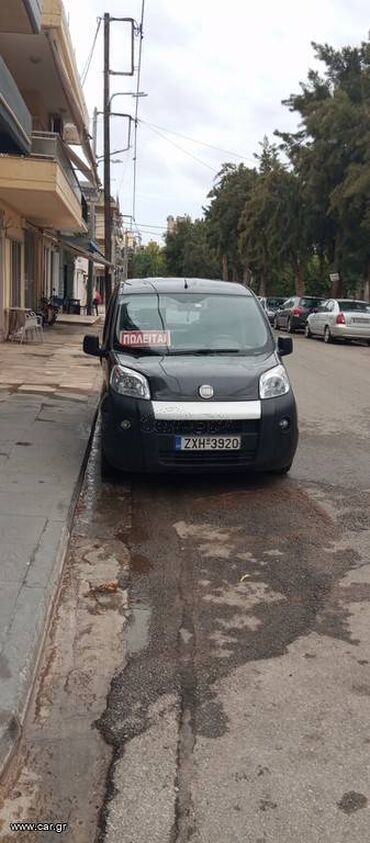 Fiat: Fiat Fiorino: 1.3 l. | 2008 έ. 240000 km. Χάτσμπακ